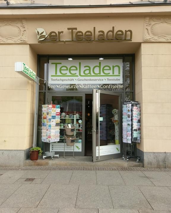 Der Teeladen