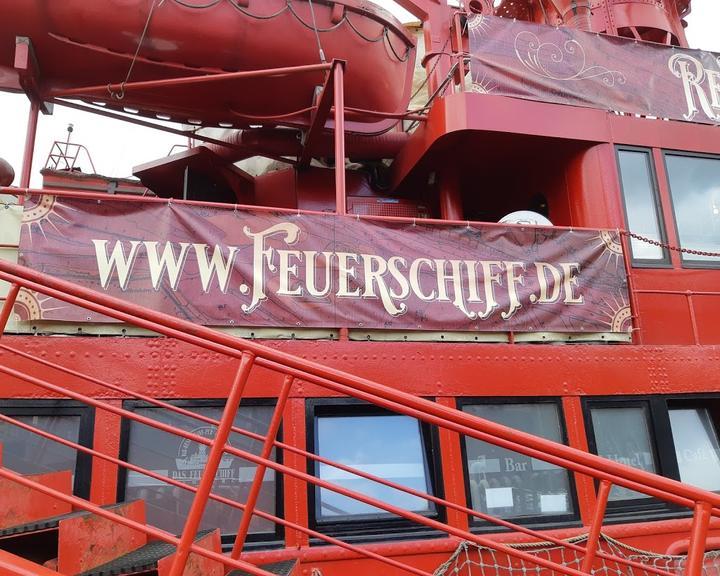 Das Feuerschiff LV13