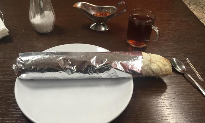 Alanya Kebab