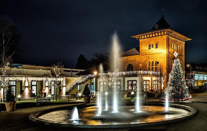 Das Brauhaus an der Gartenschau