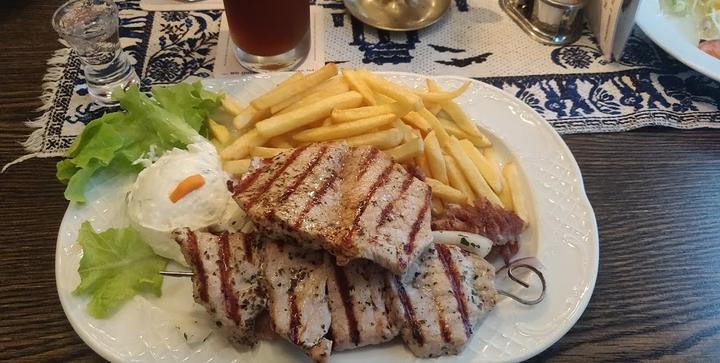 Restaurant Delphi