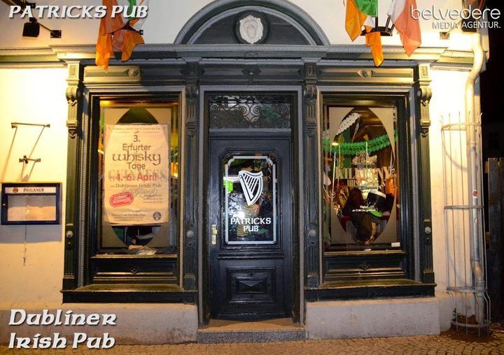 Patricks Pub