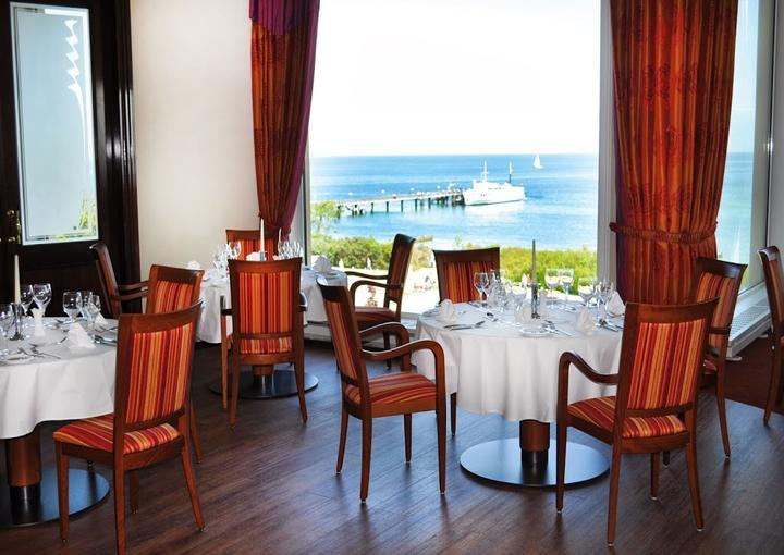 Restaurant Morada Strandhotel