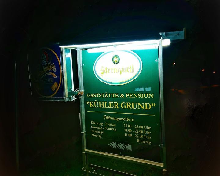 Kuhler Grund