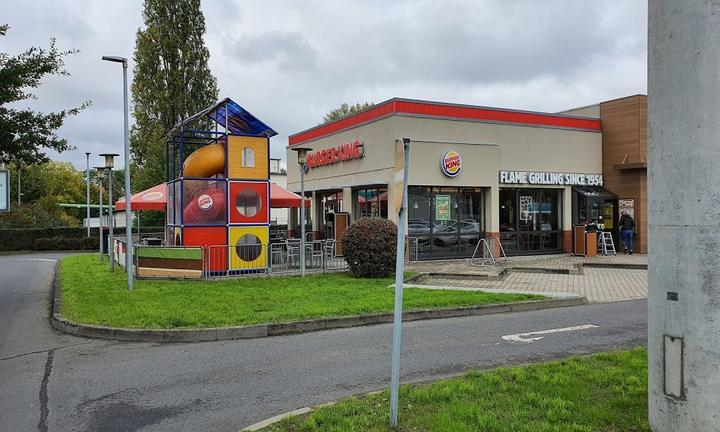 Burger King Permoser Strasse