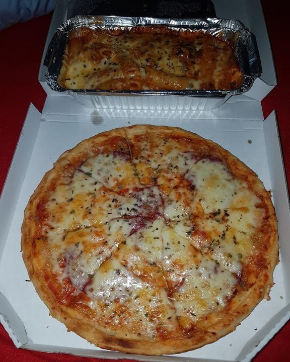 Pizza Roma