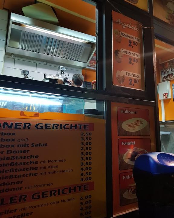 Antalya Grill Döner