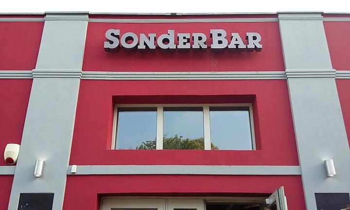 Sonderbar