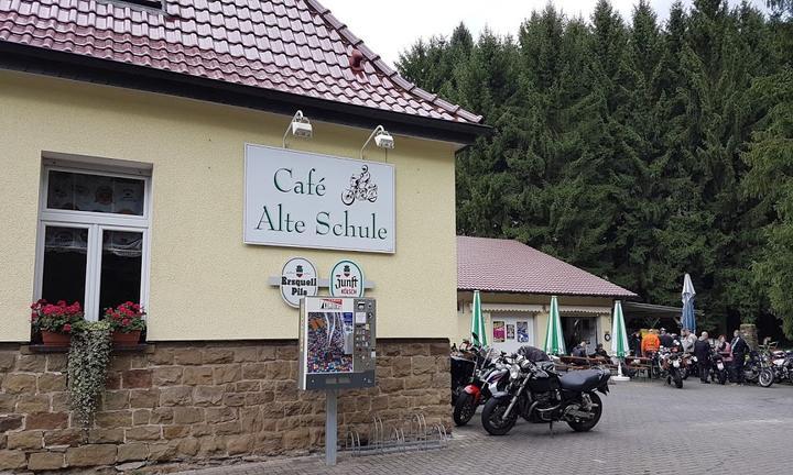 Alte Schule Cafe