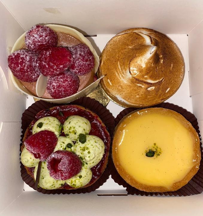 Die Patisserie